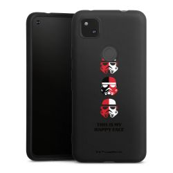 Silicone Premium Case black-matt