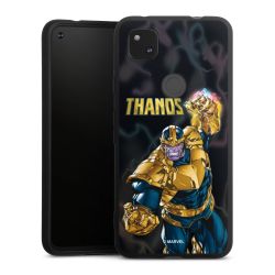 Silicone Premium Case black-matt