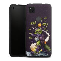 Silicone Premium Case black-matt