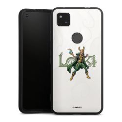 Silicone Premium Case black-matt