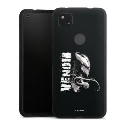 Silicone Premium Case black-matt