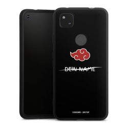 Silikon Premium Case black-matt