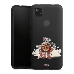 Silicone Premium Case black-matt