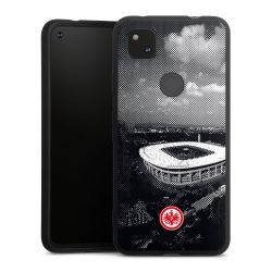 Silikon Premium Case  mattschwarz