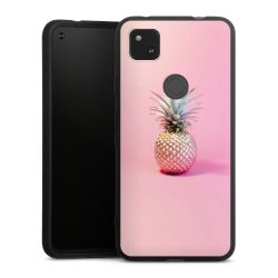 Silikon Premium Case black-matt