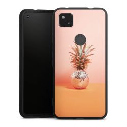 Silikon Premium Case black-matt