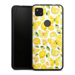 Silikon Premium Case black-matt