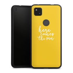 Silikon Premium Case black-matt