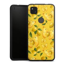 Silikon Premium Case black-matt