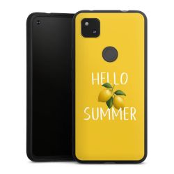 Silikon Premium Case black-matt