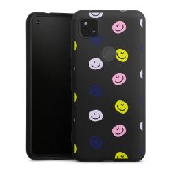 Silikon Premium Case black-matt