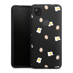 Silikon Premium Case black-matt