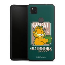 Silicone Premium Case black-matt