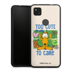 Silicone Premium Case black-matt