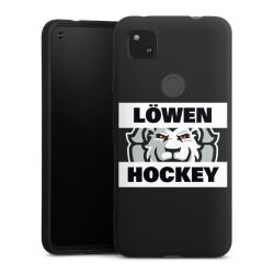 Silikon Premium Case  mattschwarz