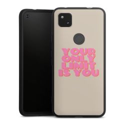Silicone Premium Case black-matt