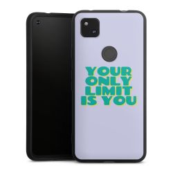 Silicone Premium Case black-matt
