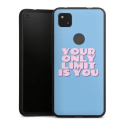 Silicone Premium Case black-matt