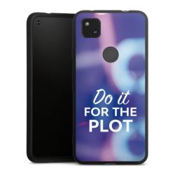 Silicone Premium Case black-matt