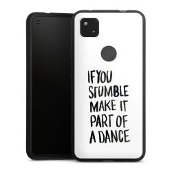 Silicone Premium Case black-matt