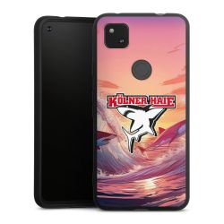 Silicone Premium Case black-matt