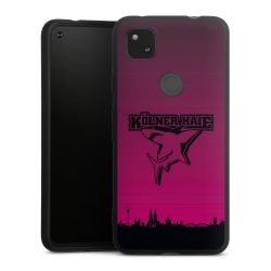 Silicone Premium Case black-matt