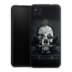 Silicone Premium Case black-matt
