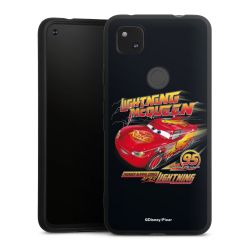 Silikon Premium Case  mattschwarz