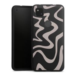 Silicone Premium Case black-matt