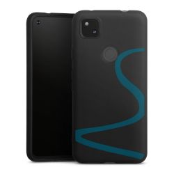 Silicone Premium Case black-matt