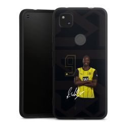 Silicone Premium Case black-matt
