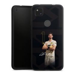 Silicone Premium Case black-matt
