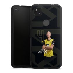 Silicone Premium Case black-matt