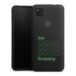 Silicone Premium Case black-matt