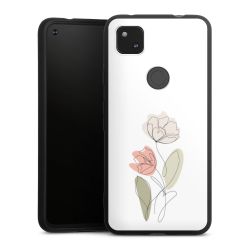 Silicone Premium Case black-matt