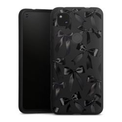 Silicone Premium Case black-matt
