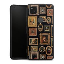 Silicone Premium Case black-matt