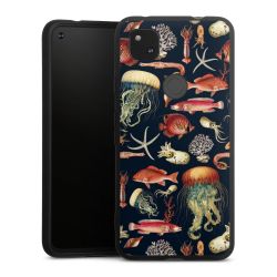 Silicone Premium Case black-matt