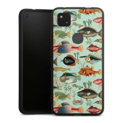 Silicone Premium Case black-matt