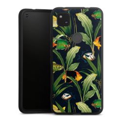 Silicone Premium Case black-matt