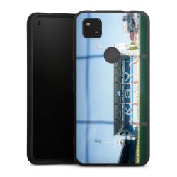 Silikon Premium Case  mattschwarz