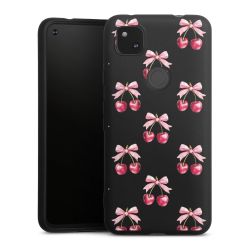 Silicone Premium Case black-matt