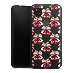 Silicone Premium Case black-matt