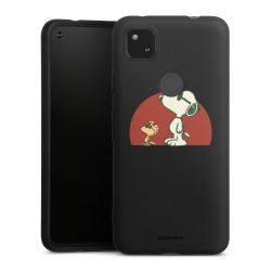 Silicone Premium Case black-matt