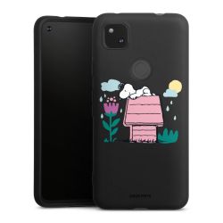 Silicone Premium Case black-matt
