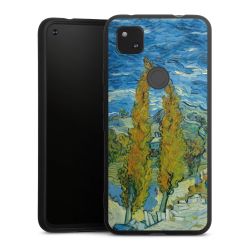 Silicone Premium Case black-matt