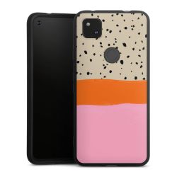 Silicone Premium Case black-matt