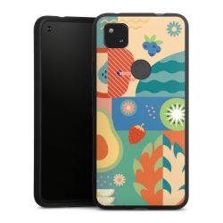 Silicone Premium Case black-matt