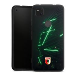 Silikon Premium Case  mattschwarz