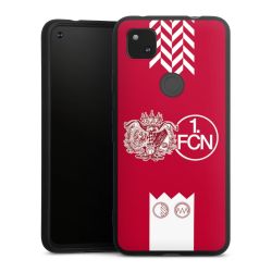 Silikon Premium Case  mattschwarz